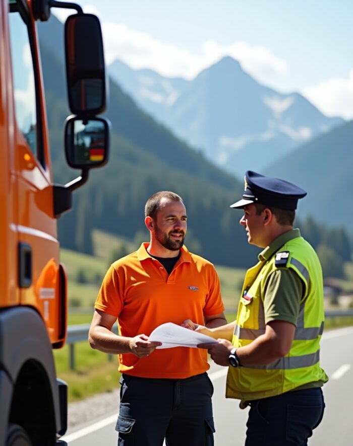Flux_Dev_Erstelle_ein_Foto_von_einem_LKW_fahrer_der_zwei_Poliz_1